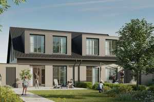 Projektiert in KR-Linn: Moderne und energieeffiziente Doppelhaushälfte in familienfreundlicher Lage – Krefeld – Vorschaubild 2
