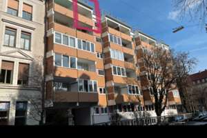 Alltagstaugliche 1,5-Zimmer-Wohnung in Neuhausen/Rotkreuzplatz – Die vollständige Adresse der Immobilie erhältst du vom Anbieter., 80634 Dom Pedro, München – Vorschaubild 8