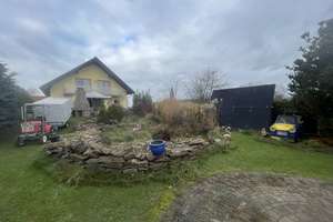Großes Einfamilienhaus m Einliegerwohnung gr Garage, Zisterne und Photovoltaik – Die vollständige Adresse der Immobilie erhältst du vom Anbieter., 9600 Oberschöna – Vorschaubild 27