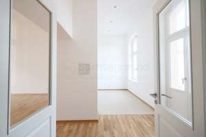 „Parc du Soleil“  4-Raumwohnung mit Fußbodenheizung*2 Balkone *2 Bäder*2 SP*ruhige Wohnanlage* – Benedekring 22, 4159 Möckern, Leipzig – Vorschaubild 6