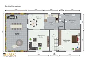 Charmantes EFH auf mehreren Ebenen inkl. Garage und historischem Gewölbekeller - FALC Immobilien HN – Die vollständige Adresse der Immobilie erhältst du vom Anbieter., 74219 Möckmühl – Vorschaubild 19