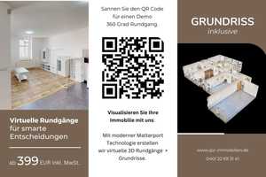 Charmante 2 Zi. Wohnung mit Wannenbad in toller Lage von Stadtfeld-Ost – Magdeburg – Vorschaubild 6