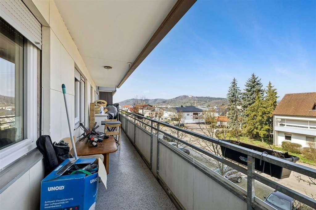 Immobilie in Donzdorf - Vermietete Etagenwohnung im 2 OG.Ruhige Wohngegend und top Infrastruktur - Bild 1