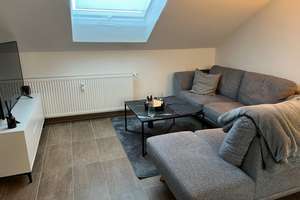 Exklusive Dachgeschosswohnung – hochwertig saniert mit Einbauküche und Klimaanlage – Deichstr 4, 67069 Edigheim, Ludwigshafen am Rhein – Vorschaubild 2