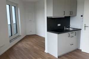 modernes Studentenapartment mit Balkon, Top Lage in Bonn Endenich,  Erstbezug – Röckumstraße 102, 53121 Bonn – Vorschaubild 1