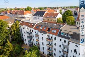 ++ Demnächst leerstehend, Balkon, Badewanne! Charmante 2-Zimmer Wohnung in Gohlis ++ – 4157 Gohlis-Mitte, Leipzig – Vorschaubild 2