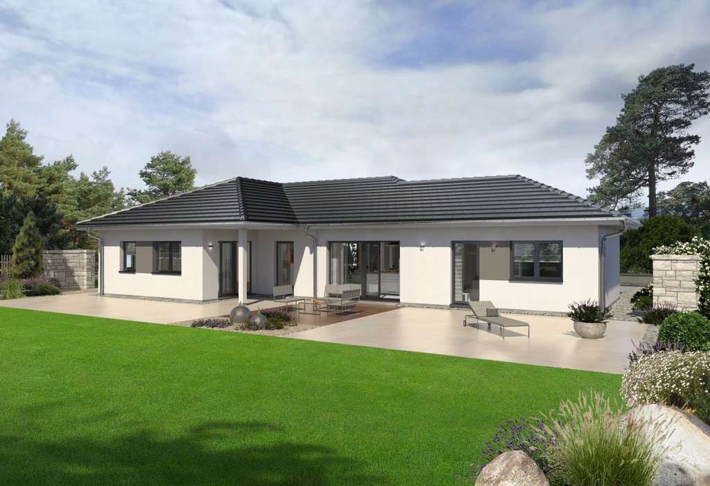 Immobilie in Salmtal - STREIF Haus Bungalow - Individuelle Planung - Bild 1