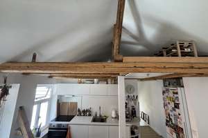 Interessant & zentral wohnen:  2 Hinterhäuser im Östlichen Ringgebiet – Die vollständige Adresse der Immobilie erhältst du vom Anbieter., 38102 Viewegsgarten-Bebelhof, Braunschweig – Vorschaubild 4