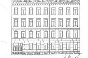 Altbaucharme neu interpretiert – 89 m² Wohnen im Leipziger Denkmal – 4315 Volkmarsdorf, Leipzig – Vorschaubild 12