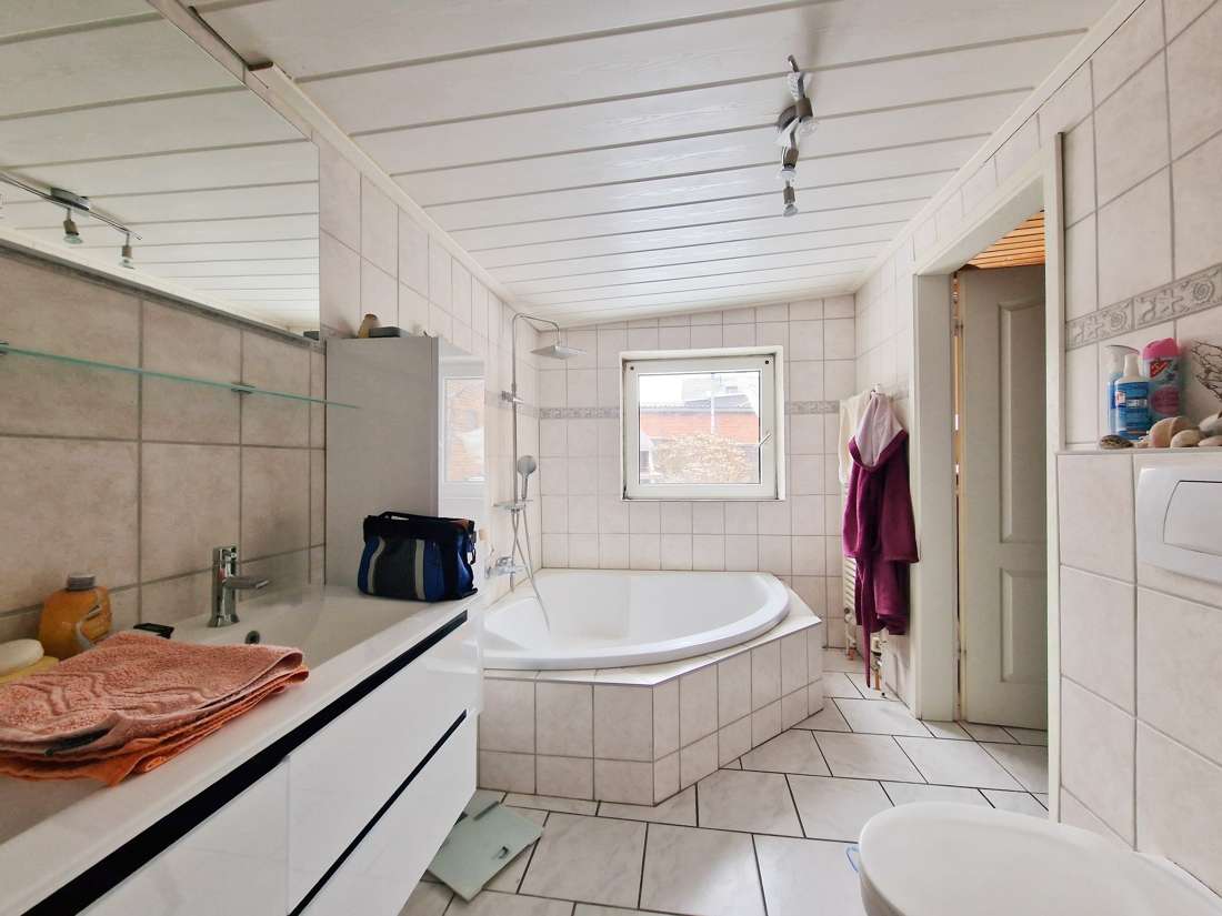 Immobilie in Meldorf - Kleines Wohnhaus mit Garten in Meldorf - Bild 3