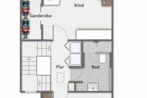 Modernisiertes Einfamilienhaus – Schweinfurt – Vorschaubild 13