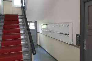 Bezugsfreie Altbauwohnung mit Balkon im Florakiez – Gaillardstr 17, 13187 Pankow (Ortsteil), Berlin – Vorschaubild 2