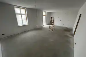 ERSTBEZUG ebenerdige 2,5-Raumwohnung /Reihenhaus mit Fußbodenheizung und Garten zu vermieten – Drosselweg 13, 14774 Brandenburg an der Havel – Vorschaubild 6