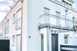 Exklusives 4-Raum-Stadthaus Energieklasse A - mit gehobener Innenausstattung in München Wald-Perlach – Freidankstraße 11 C, 81739 München – Vorschaubild 44