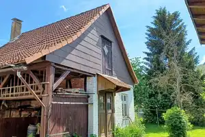 Wohnen direkt am Wasser: Charmanter Altbau direkt an der Weser – Krämerstraße 15, 34399 Kassel (Kreis) – Vorschaubild 24
