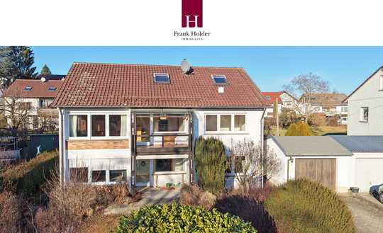 Ideal für die Großfamilie oder als Generationenhaus