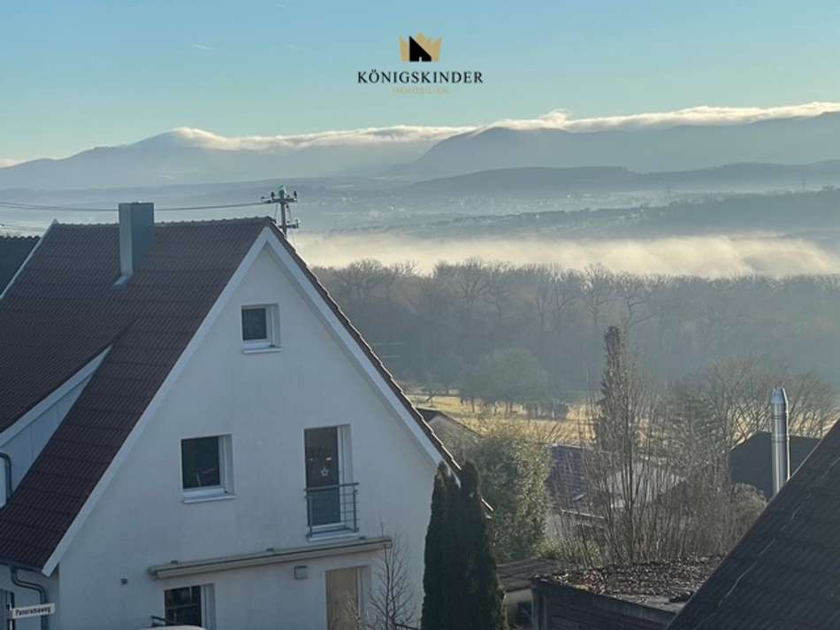 Aussicht Balkon