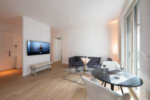 Exklusive 2-Zimmer-Wohnung mit Spreeblick und zwei Westbalkonen – Die vollständige Adresse der Immobilie erhältst du vom Anbieter., 10243 Friedrichshain, Berlin – Vorschaubild 8