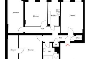 Familienfreundliche Altbauwohnung mit besonderem Raumgefühl – Die vollständige Adresse der Immobilie erhältst du vom Anbieter., 10559 Moabit, Berlin – Vorschaubild 15