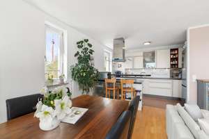 Zeitlose Eleganz in Bogenhausen: Penthouse-Feeling im Bichlhofweg | 4-Zi.-Dachterrassenwohnung – Bichlhofweg 3, 81927 Johanneskirchen, München – Vorschaubild 13