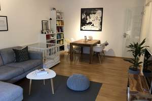 Elegante 3-Zimmer-Wohnung mit privatem Garten, Nähe Theresienhöhe - ohne Makler - – Wugg-Retzer-Straße 3, 80339 Schwanthalerhöhe (Ortsteil), München – Vorschaubild 5