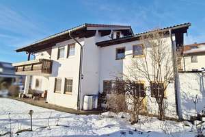 Doppelhaushälfte mit Gartenanteil, Garage und Bergblick, Nähe Traunstein (5 km) – Die vollständige Adresse der Immobilie erhältst du vom Anbieter., 83362 Surberg – Vorschaubild 4