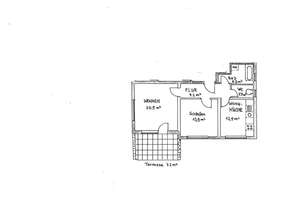 Helle 2,5-Zimmerwohnung mit Terrasse in ruhiger Wohnlage – Merkleweg 3, 70599 Birkach-Süd, Stuttgart – Vorschaubild 10