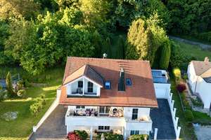 Provisionsfrei! Ein architektonisches Juwel! Villa mit Innenschwimmbad! Ortsrandlage, Alpensicht. – Die vollständige Adresse der Immobilie erhältst du vom Anbieter., 78262 Gailingen am Hochrhein – Vorschaubild 31