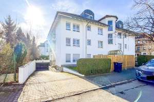 2-Raum-Wohnung mit Balkon und Tiefgaragenstellplatz in ruhiger Lage – Die vollständige Adresse der Immobilie erhältst du vom Anbieter., 4158 Wiederitzsch, Leipzig – Vorschaubild 7
