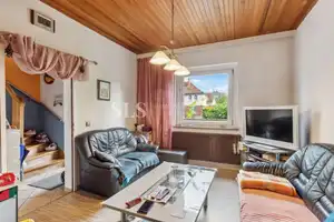 Modernisiertes Reihenmittelhaus mit Garten und zwei Garagen – auf städtischem Erbpachtgrundstück – Recklinghausen (Kreis) – Vorschaubild 4