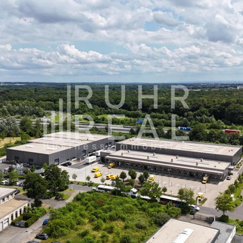 Provisionsfrei | 6,7 M UKB | ebenerdige Tore | RUHR REAL
