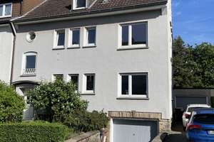 Attraktive 3-Zimmer Wohnung im DG in Essen-Bergerhausen
