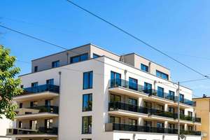 Exklusive 3-Zimmer-Wohnung mit Dachterrasse und Blick ins Grüne – Die vollständige Adresse der Immobilie erhältst du vom Anbieter., 64285 Mitte, Darmstadt – Vorschaubild 3