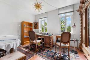 Bremen-St. Magnus: Historisch Wohnhaus "Raschens Werft" mit Garten und schönen Blick auf die Lesum – Bremen – Vorschaubild 11