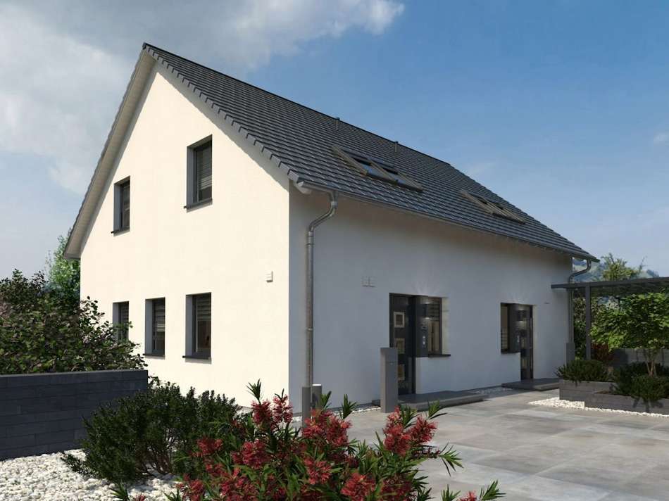 Ansicht Eingang