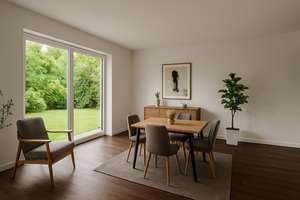 Mehr Freiheit als eine Wohnung: Moderner Neubau mit barrierearmer Option in Top-Lage