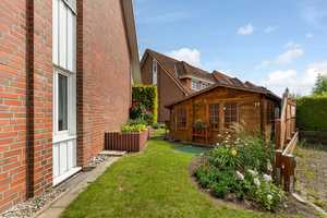 Sofort beziehbares Split-Level-Reihenendhaus – Schwerin – Vorschaubild 5