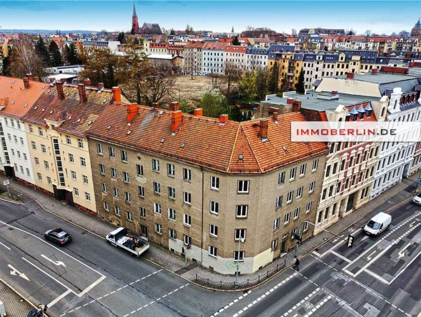 IMMOBERLIN.DE - Zwei Mehrfamilienhäuser mit attraktivem Potential naher der Görlitzer Altstadt, Görlitz – Bild 2