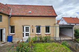 Sanierungsobjekt mit Potenzial -  3,5 Zimmer auf ca. 70m² Wohnfläche – Die vollständige Adresse der Immobilie erhältst du vom Anbieter., 38838 Huy – Vorschaubild 2