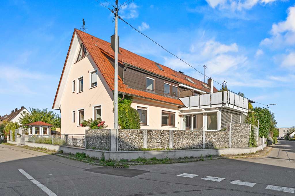 Mehrgenerationenhaus in bevorzugter Wohnlage in Friedrichshafen