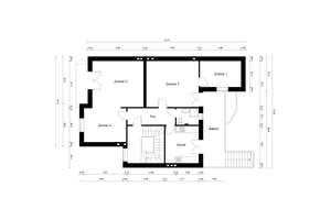 Eppendorf: wunderschönes Stadthaus 3 WE 345 m² Wfl. Garten – Die vollständige Adresse der Immobilie erhältst du vom Anbieter., 20251 Eppendorf, Hamburg – Vorschaubild 22