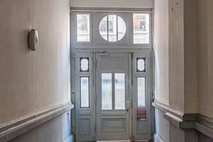 Wohnen mit opt. Kanzlei / Praxis / Gewerbe + sep. Appartment – 30161 Oststadt, Hannover – Vorschaubild 9