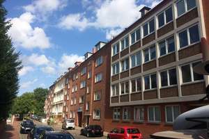 Helle 1-Zimmer-Whg. in Top-Lage: Kiel Zentrum / Vorstadt/ Muhliusstr. 79 – Muhliusstr. 79, 24103 Damperhof, Kiel – Vorschaubild 1