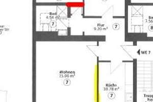 1. Monat Kaltmietfrei Geräumige 3-RW - sonniger, großer Balkon - Bad mit Wanne und Dusche  – Oebisfelder Str. 28, 39126 Rothensee, Magdeburg – Vorschaubild 14