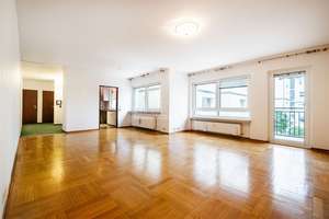 Großzügiges Wohnen, Offenbacher-Westend – 4 Zimmer mit Gestaltungsfreiraum