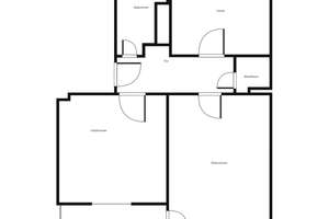 Saniertes Haus- ein Augenschmaus! – Schillstr. 20, 38102 Viewegsgarten-Bebelhof, Braunschweig – Vorschaubild 6