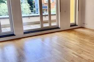 Charmante und sonnige 3-Zimmer-Wohnung in Schwabing