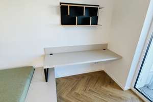 Moderne möblierte Wohnung direkt in Adlershof mit EBK sowie Balkon!!!! – Otto-Franke-Straße 45, 12489 Adlershof, Berlin – Vorschaubild 11