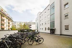 Kapitalanlage - Exklusive 2-Zi.-Dachgeschosswhg. mit Südbalkon & ruhiger Innenhoflage in Schwabing – Die vollständige Adresse der Immobilie erhältst du vom Anbieter., 80797 Am Luitpoldpark, München – Vorschaubild 2