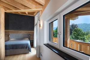 Licht. Raum. Lebensqualität. Exklusive Doppelhaushälfte mit Stil und Panoramablick – Die vollständige Adresse der Immobilie erhältst du vom Anbieter., 82467 Garmisch-Partenkirchen – Vorschaubild 11